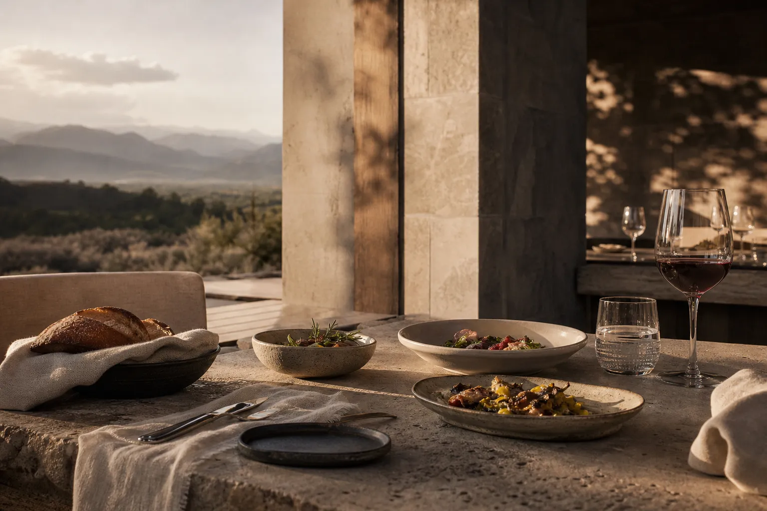 Cauce: Destination restaurant