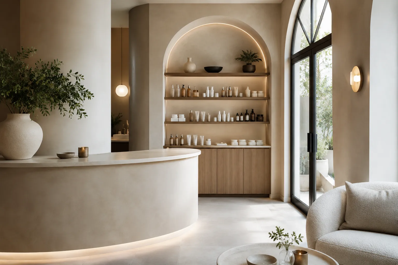 Luma: Beauty, nails, hair, and wellness