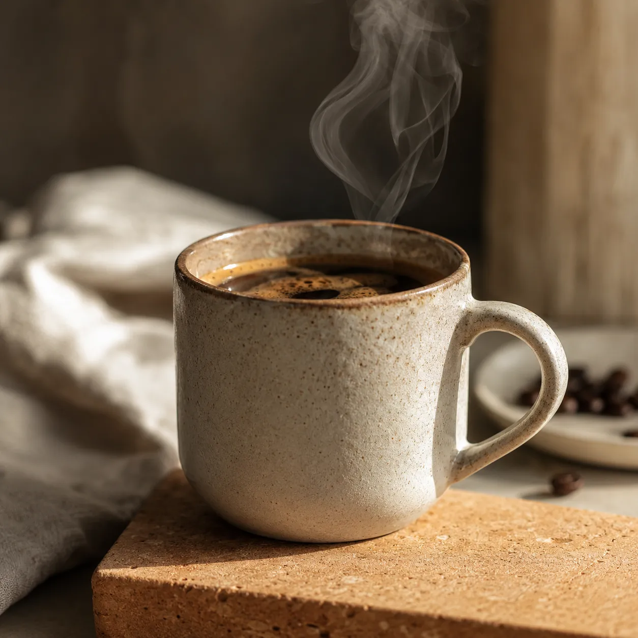 Espresso served at Ritual