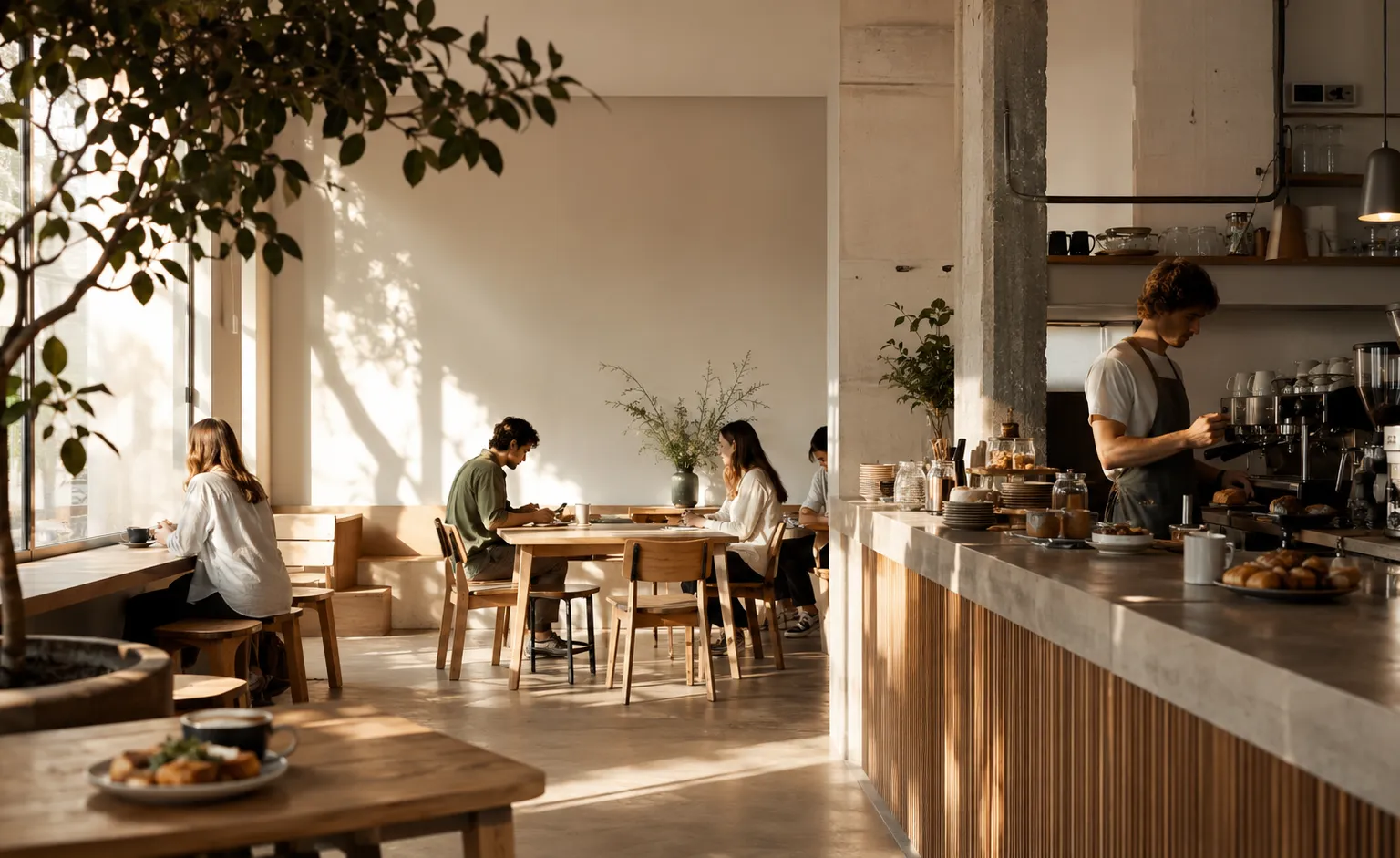 Ritual: Specialty coffee and brunch